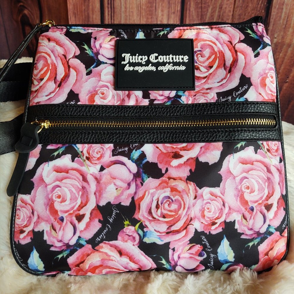Juicy Couture Las Angeles Crossbody Bag